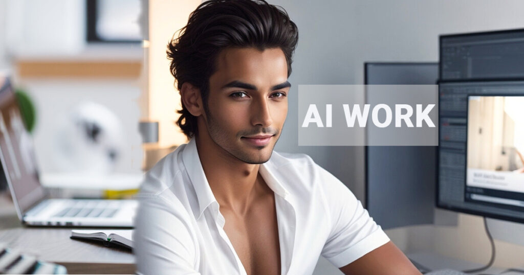 AI work in the digital era; AI work; Digital era AI; Artificial intelligence; AI automation