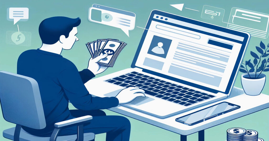 AI work online, Freelancing with AI, AI content writing, AI design tools,